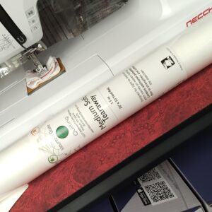 MSQ Medium Soft Tearaway (1.5 oz) 20"x10yds