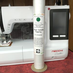 MSQ Water Soluble 12" x 10yds