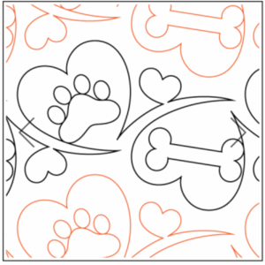 Urban Elementz Woof - Dog Treats