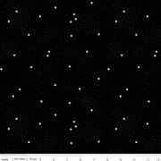 RBD Dainty Daisy C665-Licorice