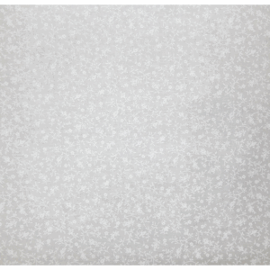 MSQ 108" White on White Tiny Vine Flower