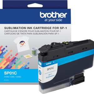 Brother Sublimation Ink Cyan 50ml