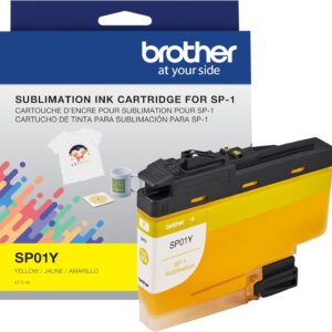 Brother Sublimation Ink Yellow 50ml