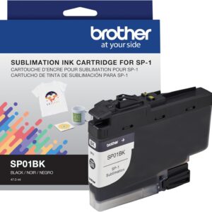 Brother Sublimation Ink Black 50ml