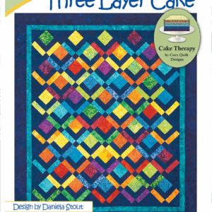 Three Layer Cake Pattern