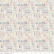 RBD Love you S'more C12142-Cream