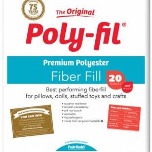 Poly-Fil Stuffing 20oz
