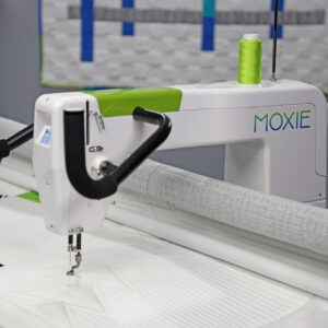 HQ Moxie XL w/8' Loft Frame