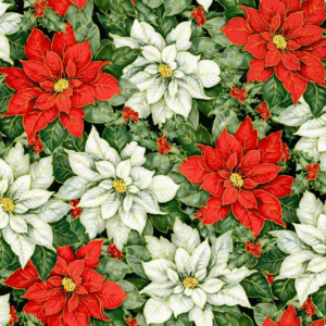 Oasis Noel Poinsettias #A597161