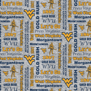 Sykel WVU Fleece WV-1162