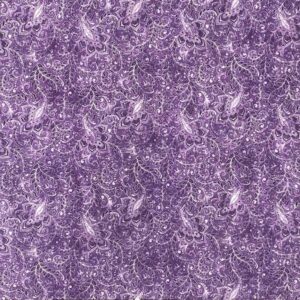 Oasis Cotton Classic Amethyst 118"