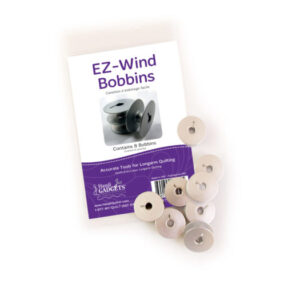 Handi Quilter EZ Wind Bobbins 8 Pack