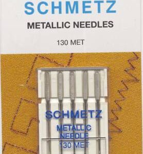Schmetz Metallic Machine Needle Size 12/80