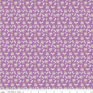 RBD Storytime 30s Fences Purple
