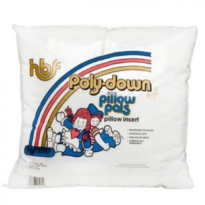 Hobbs Poly-Down Pillow Insert 14x14