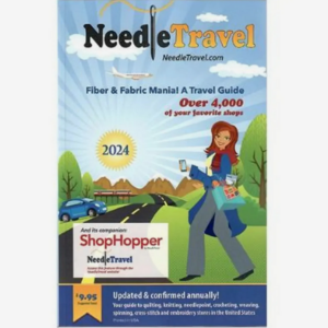 Needle Travel Fabric Travel Guide