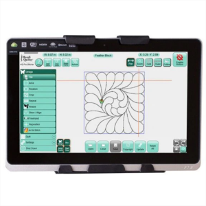 HQ Pro-Stitcher w/Pro-Stitcher Designer - Amara 20