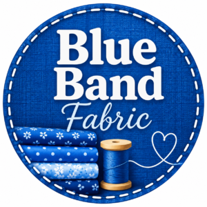 Vintage Blue Band