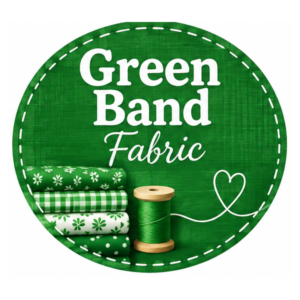 Vintage Green Band