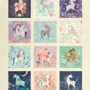 Unicorn Meadow Multi Panel
