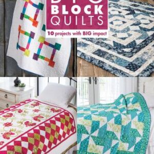 Annies Big Block Quilts