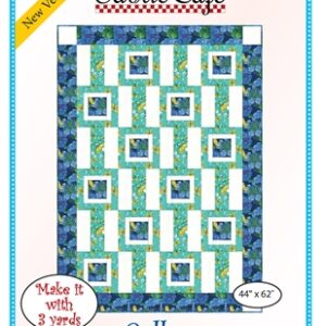 Fabric Cafe Gallery 3yd Pattern