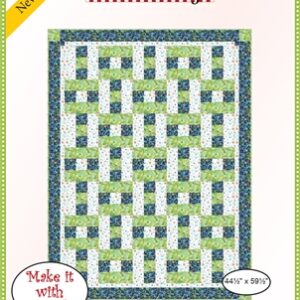 Fabric Cafe Hopscotch 3yd Pattern