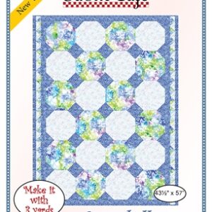 Fabric Cafe Snowball 3yd Pattern