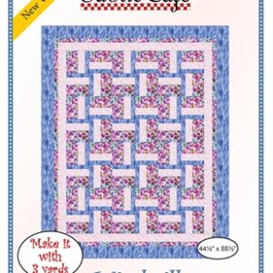 Fabric Cafe Windmill 3yd Pattern