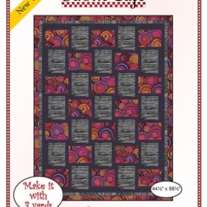 Fabric Cafe Sew Fast 3yd Pattern
