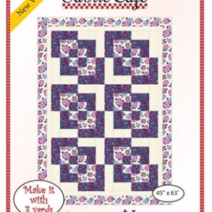Fabric Cafe Corner Play 3yd Pattern