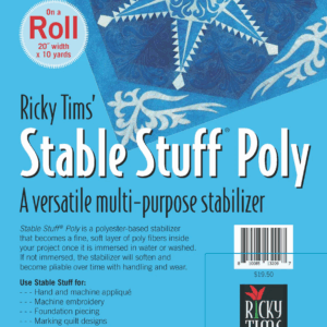 Ricky Tims' Stable Stuff® Poly Roll