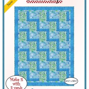 Fabric Cafe Stepping Up 3yd Pattern