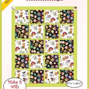 Fabric Cafe Pretty Simple 3yd Pattern