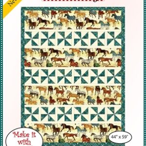 Fabric Cafe Happy Go Lucky