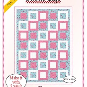 Fabric Cafe Illusions 3yd Pattern