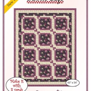 Fabric Cafe Sugar Pie 3yd Pattern