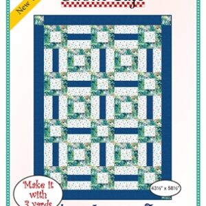 Fabric Cafe Puzzle Me This 3yd Pattern