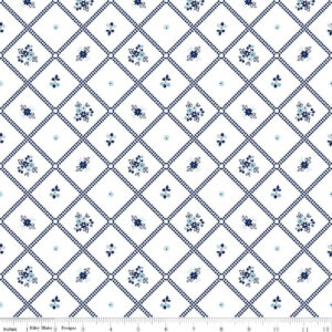 RBD Simply Country C13412-White