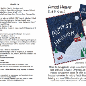 Almost Heaven Pattern