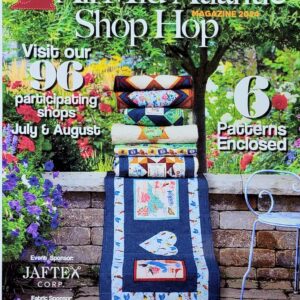 Mid Atlantic Shop Hop Magazine 2024