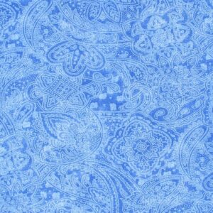 CF 108" Subtle Paisley - Robin