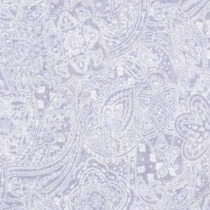 CF 108" Subtle Paisley - Lilac