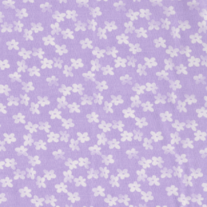 Purple Tonal Flowers