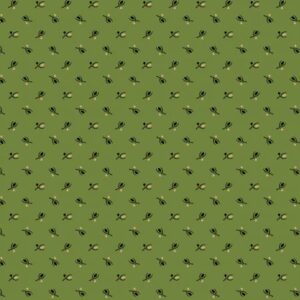 Marcus Fabrics Paula's Companions II Green