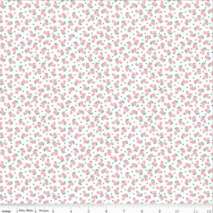 RBD Storytime 30s Ducks Pink