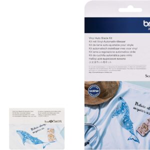 Brother Vinyl Auto Blade Kit
