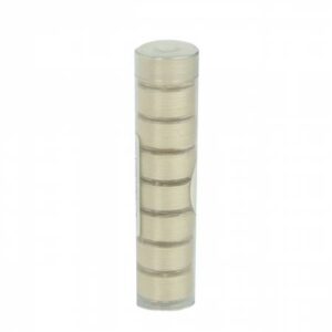 Clear-Glide - Cream - Class 15/A - 135yds - Tube