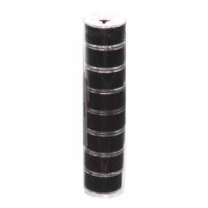 Clear-Glide - Black - Class 15/A - 135yds - Tube
