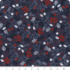 PB Textiles America The Beautiful Blue Star
